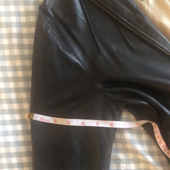 Leather Jacket - Picture 7 of 8